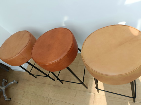 Image 1 of  3 sgabelli da bar cool