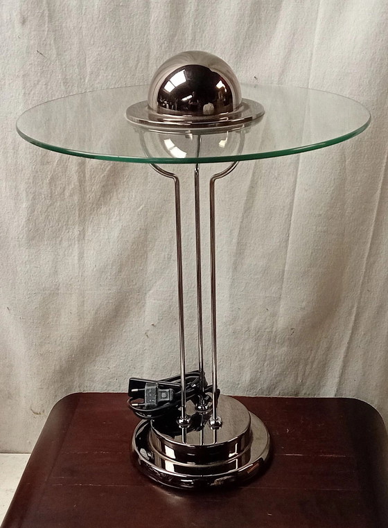 Image 1 of Space age lamp