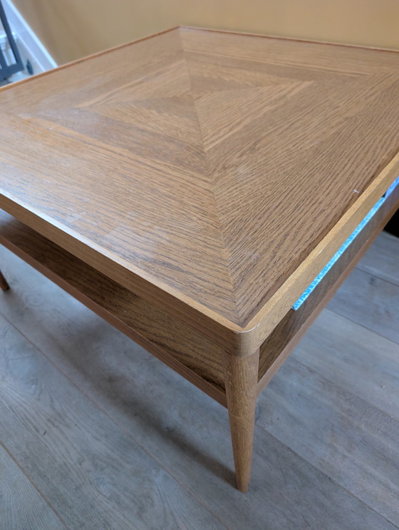 Image 1 of IKEA Stockholm series coffee table 90x90cm