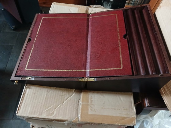 Image 1 of Boîte à correspondance Rey Martin à l'ancienne