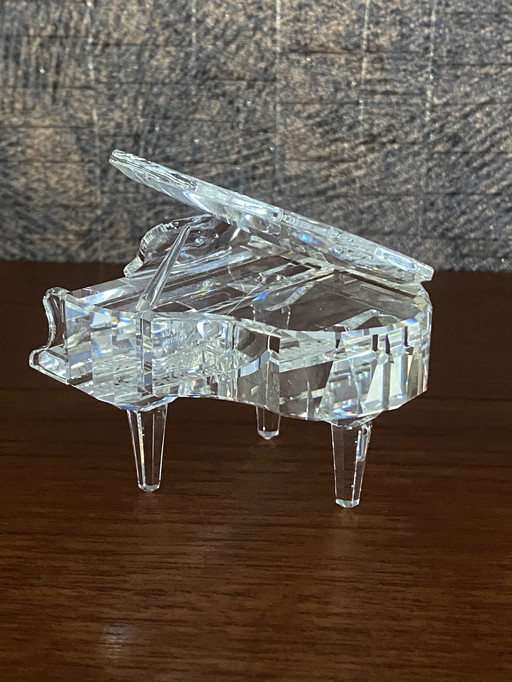 Swarovski crystal grand piano model number 174506