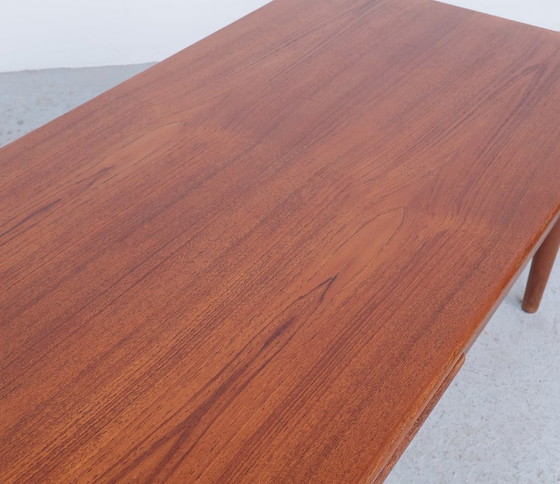 Image 1 of Ausziehbarer Couchtisch im dänischen Design von Trioh