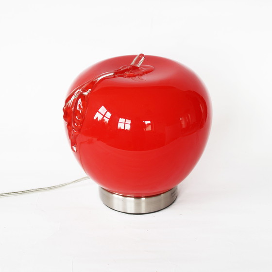 Image 1 of Prisma Leuchten – Mouth-Blown Apple Lamp