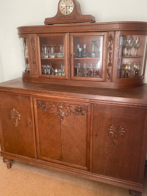 Buffet cabinet