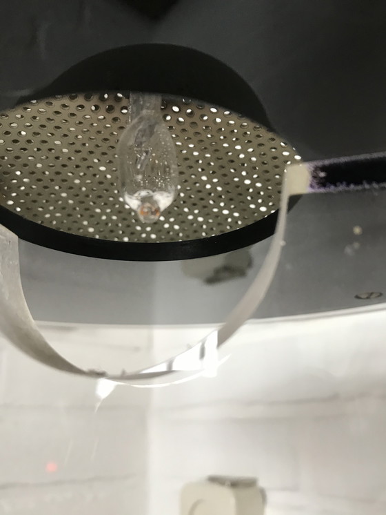 Image 1 of Harco Loor tafellampe plexiglas