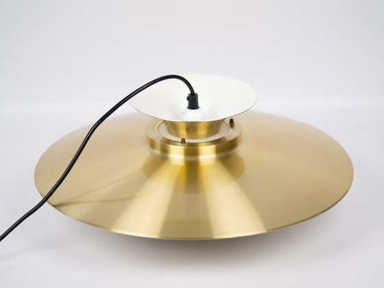 Image 1 of Danish vintage pendant lamp from 1980s