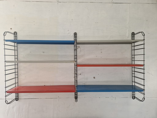 Tomado Rack by A. Dekker Early Model