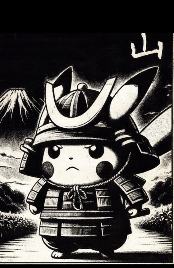 Image 1 of Set Pikachu (Pokemon)