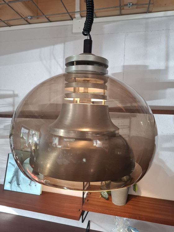 Image 1 of Vintage Herda ceiling lamp