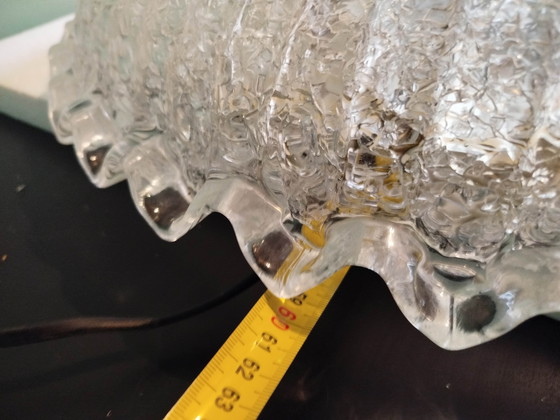 Image 1 of Gran lámpara de techo de Murano