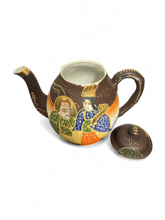 Image 1 of Servizio da te e caffe Satsuma Giappone