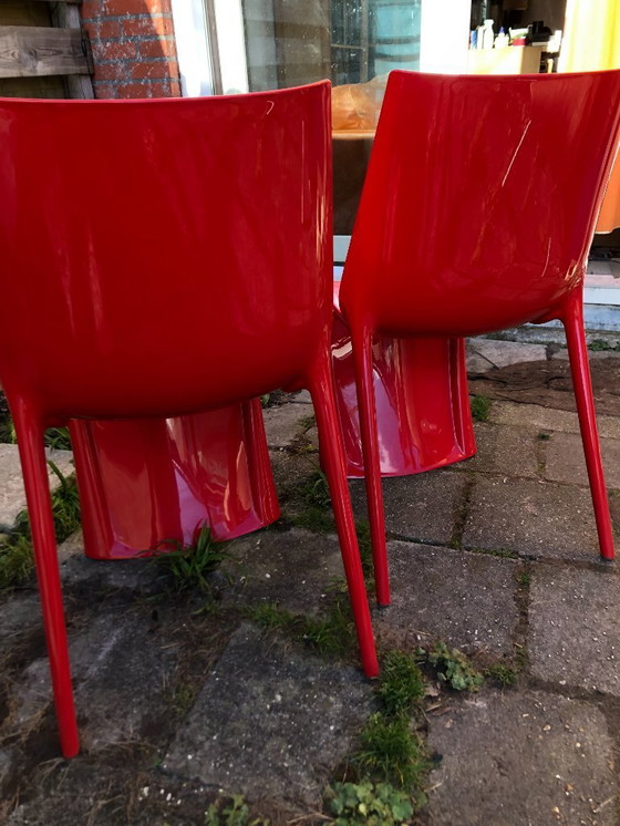 Image 1 of 2 x sedie Smart vintage Pedrali Archirivolto design