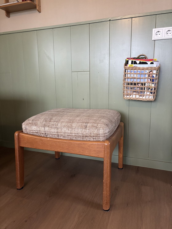 Image 1 of Deens design vintage zithoek 4-delig