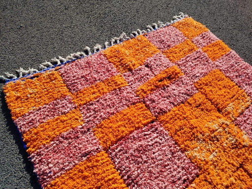 Authentisches Berber-Teppich 200 cm x 150 cm