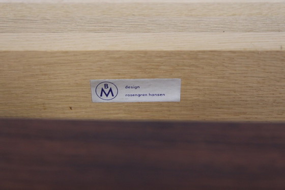 Scandinavian Rosewood Dining Table, Rosengren, Denmark, 1960 (photo 18 of 18)