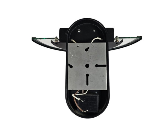 Image 1 of Free Light - wall lamp - Post Modern - metal - glass - 80's