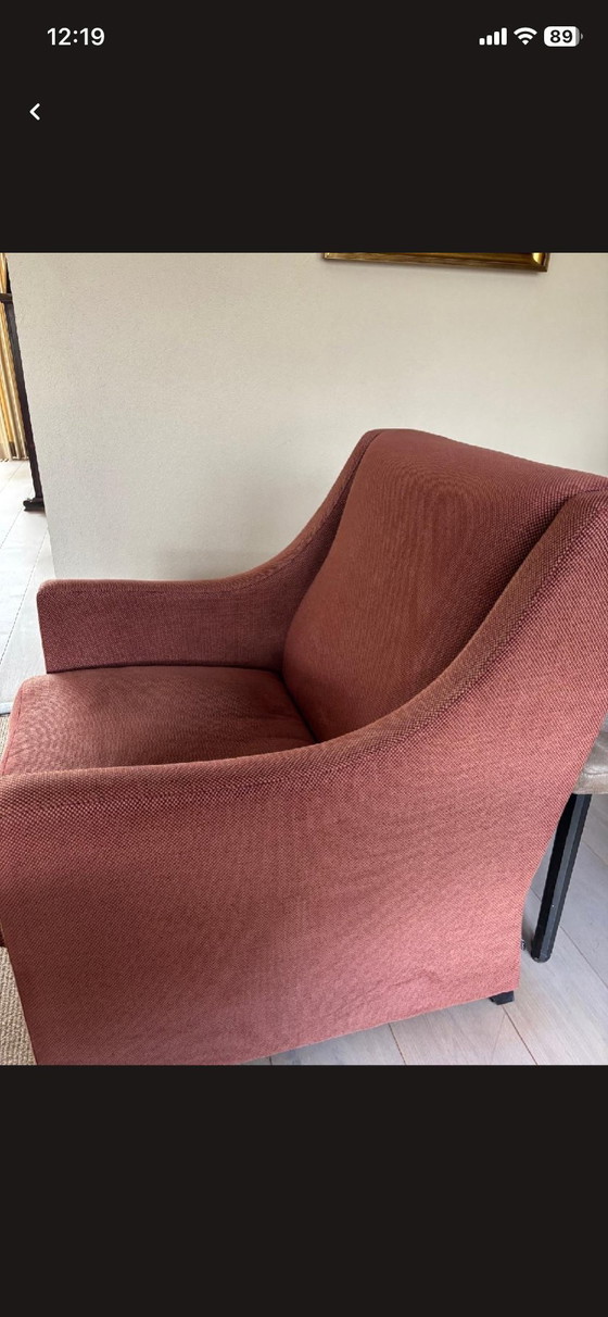 Image 1 of 2 bellissime poltrone vintage