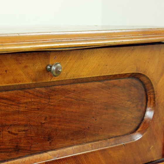 Image 1 of Scrivania da ufficio Art Déco unica, Cecoslovacchia, anni '20