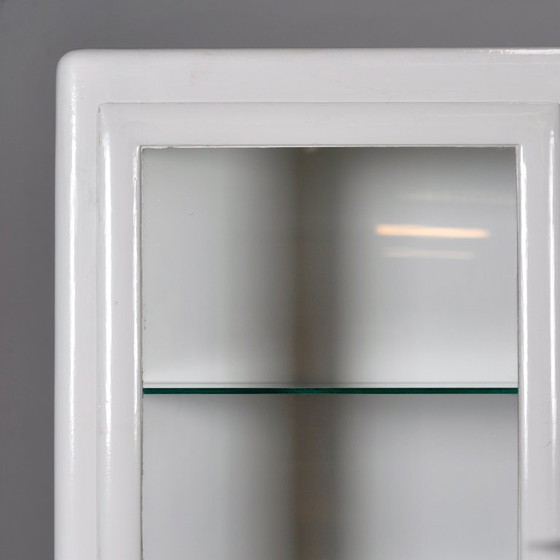 Image 1 of Armadietto medico in ferro, anni '30