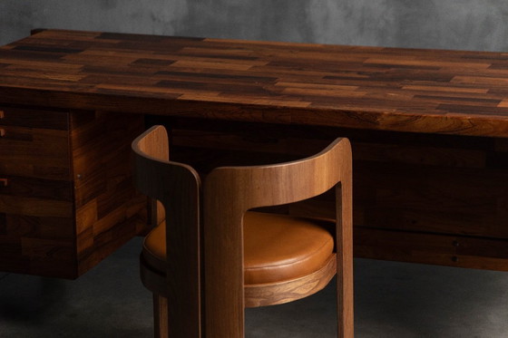 Image 1 of Escritorio del embajador de Jorge Zalszupin, Brasil, 1962