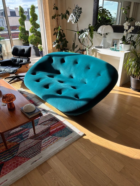 Image 1 of Canapé ploum 2 places Ligne Roset