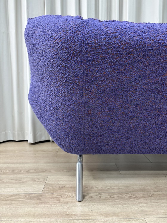 Image 1 of Leolux Tango | 2,5 places - Tissu Miracle Van Keymer