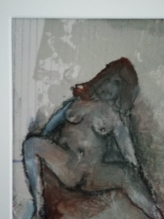 Naked – Rob Jacobs, Pinturas y dibujos, Paper (photo 4 of 7)