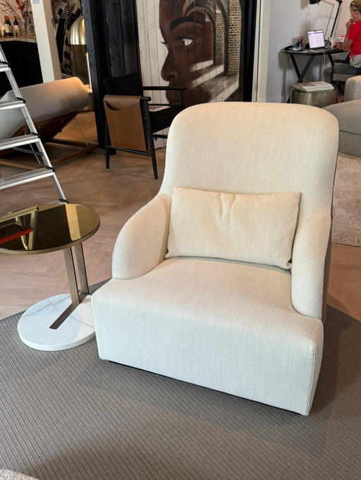 Meridiani Liu Kuoio armchair