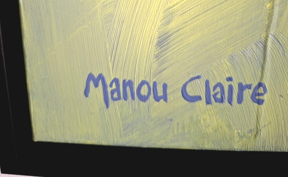 Image 1 of Manou Claire - Tempo tempestoso
