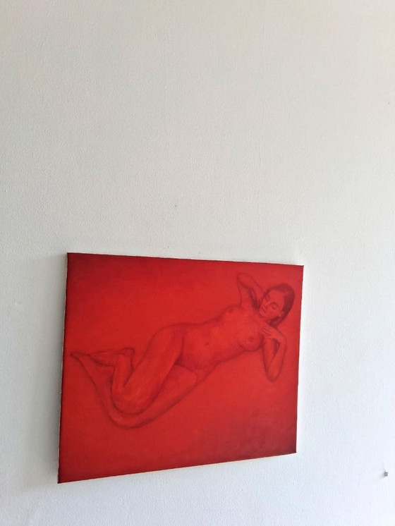 Image 1 of Zikel - Nudo reclinato