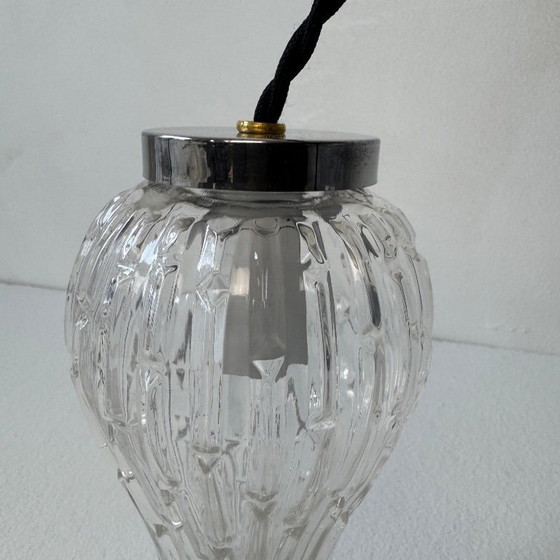 Image 1 of OUDE VINTAGE ZAKLAMP