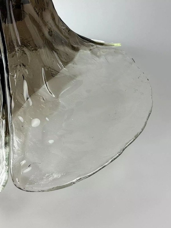 Image 1 of 60's 70's Plafonnier Lustre Kalmar Franken KG Autriche Space Age