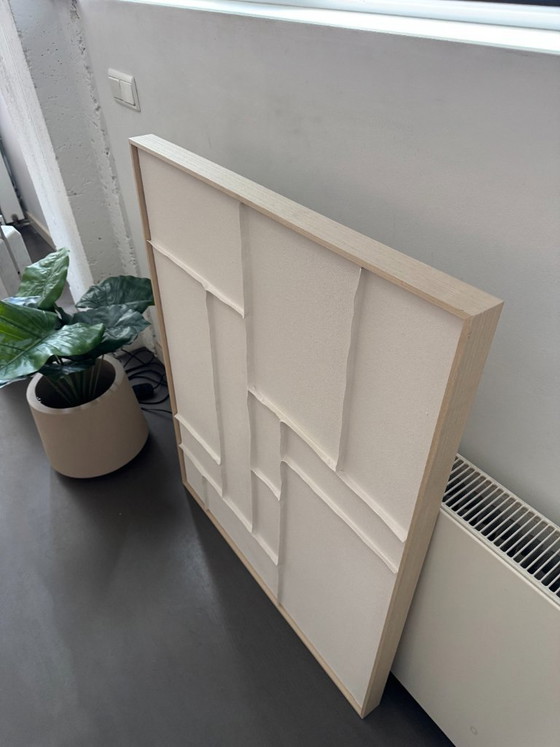 Image 1 of Pintura de bardana Kave Home.