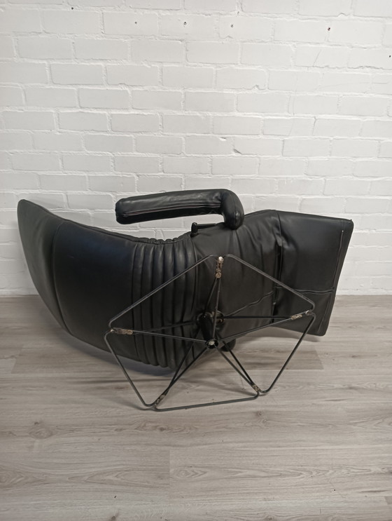 Image 1 of Poltrona regolabile in pelle Jori Yoga