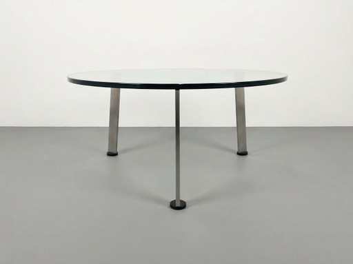 Salontafel Decision, design Pelikan voor Fritz Hansen