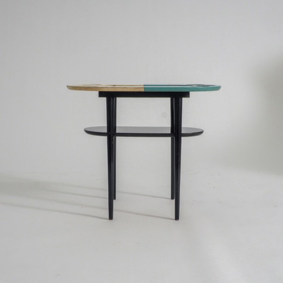 Image 1 of 50s Side Table, Plant Table