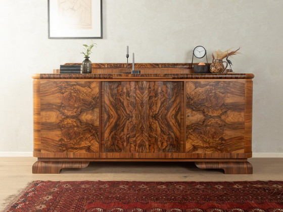 Image 1 of Art déco Sideboard, Vintage
