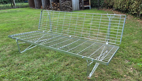 Image 1 of Divano Moment Ikea disegnato da Niels Gammelgaard anni '80