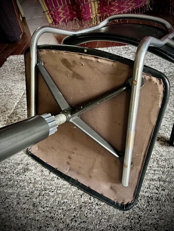 Image 1 of Sedia da ufficio Gispen 1970