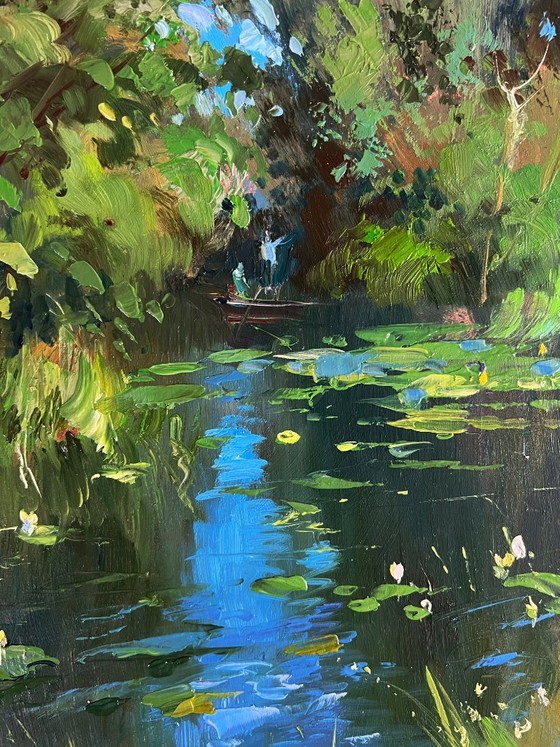 Image 1 of Forest Summer Lake