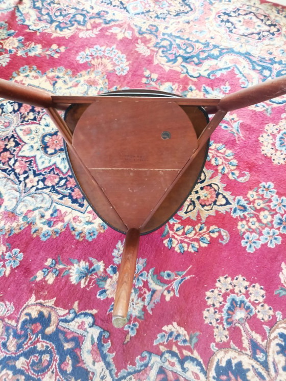 Image 1 of 5 sillas trípode Hans Olsen