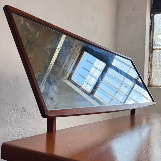 Image 1 of G-Plan "Fresco" Dressing Table & Stool, 1970
