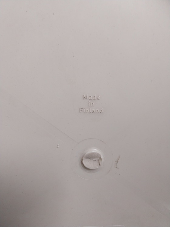 Image 1 of 2 x Upo Finland Stoelen Door Eerio Aarnio años 60