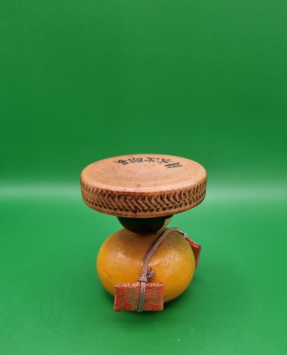 Kokeshi Shimizu no Jirochō resistente – Objetos decorativos, Wood (photo 3 of 5)