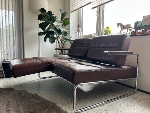 Thonet 2-Sitzer Lounge-Sofa