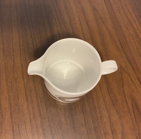 Image 1 of Rosenthal Studio Linie Duo Baltic Set da colazione Design by Ambrogio Pozzi Decor by Rosemonde Naira 