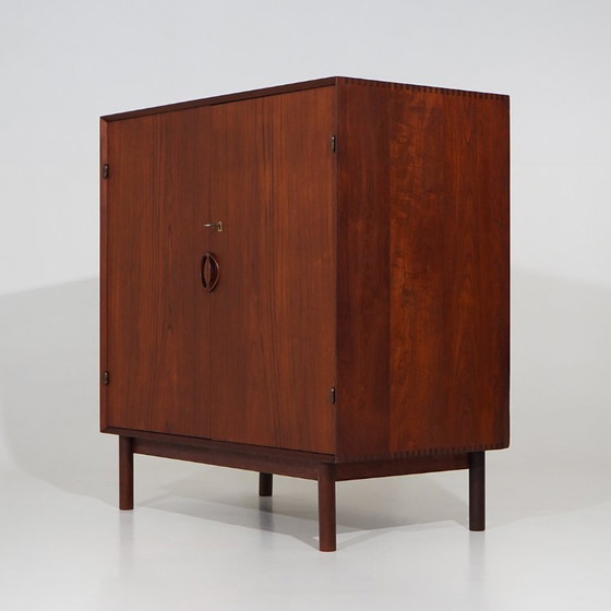 Image 1 of Sideboard von Peter Hvidt und Orla Molgaard Nielsen für Soborg, 1960er Jahre