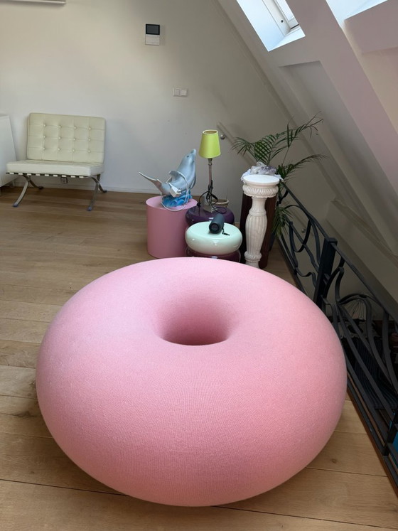 Image 1 of Boa Pouf by Sabine Marcelis for HIM