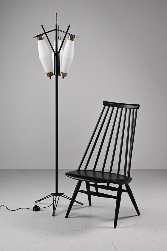 Image 1 of Italienische Stehlampe aus den 50er Jahren
