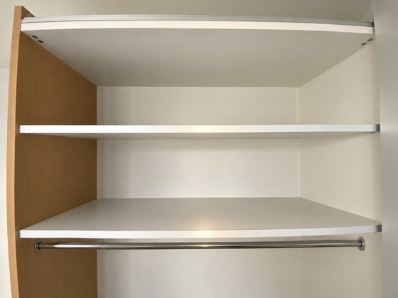 Kleiderschrank Auping – Kleiderschränke, Holz (photo 5 of 5)